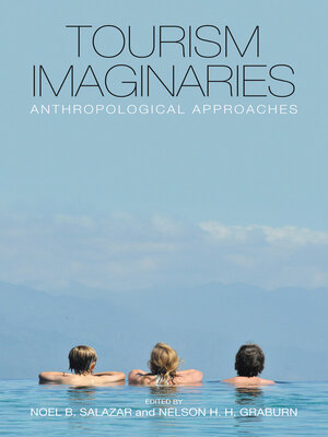 cover image of Tourism Imaginaries